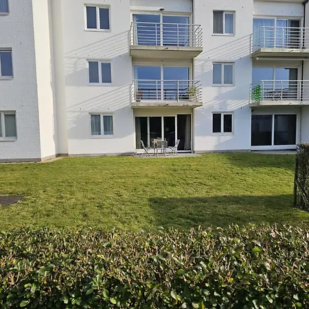 Seagarden68 Blankenberge